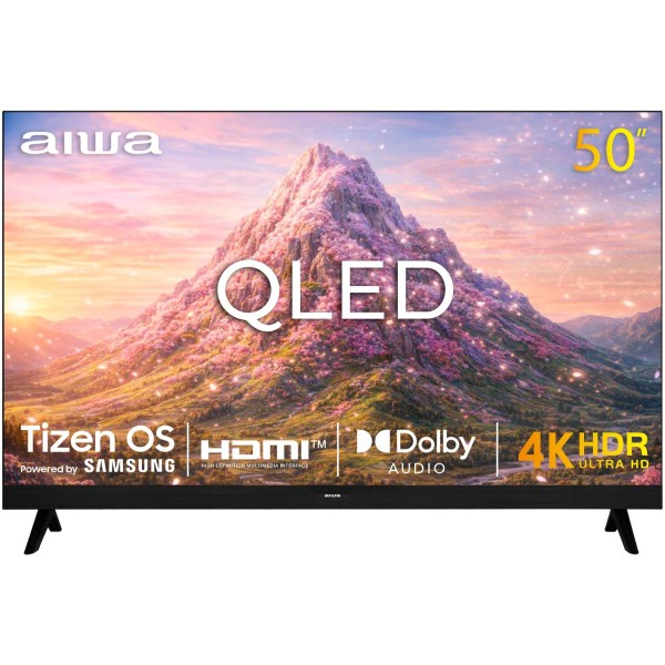 Фото - Телевизор Aiwa QLED TS-507N